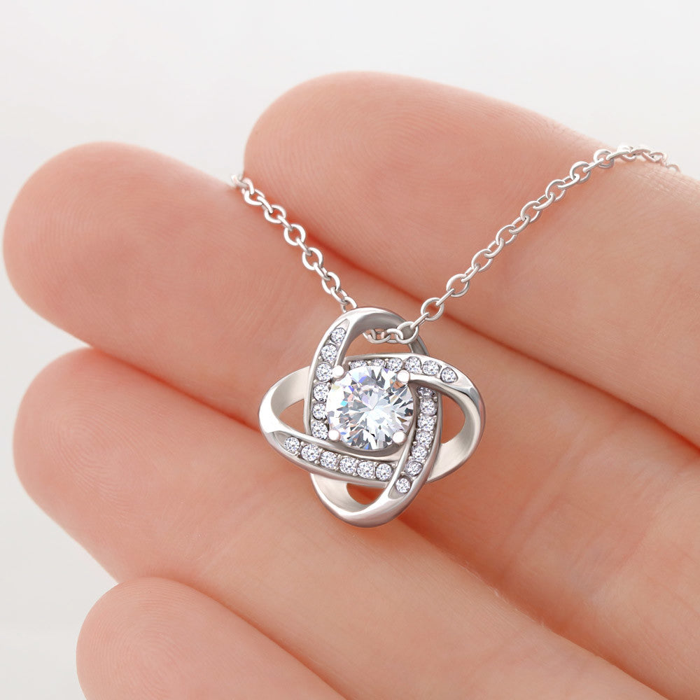 To My Beautiful Wife – One More Day Necklace