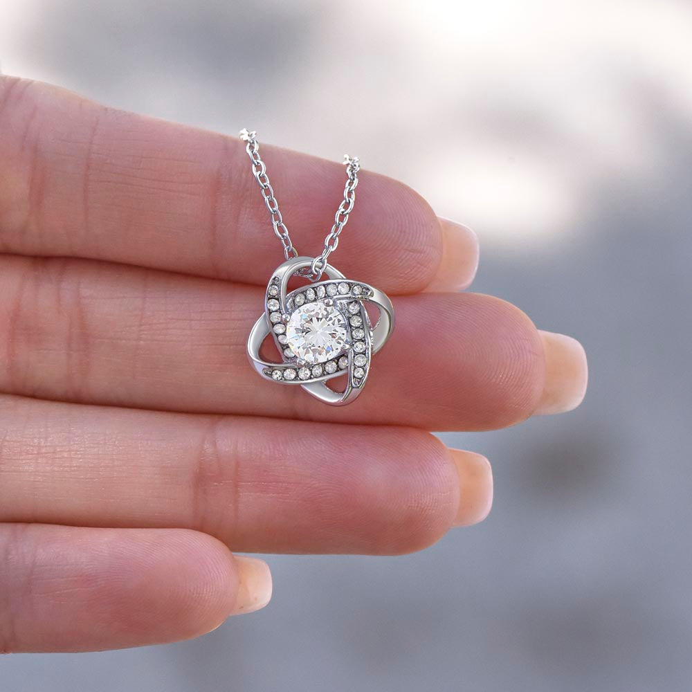 To My Beautiful Wife – The Best Thing That Ever Happened to Me Necklace