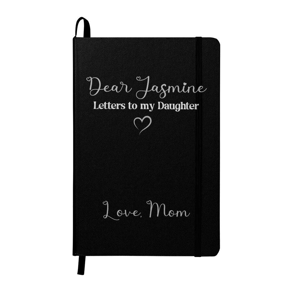 Letters to My Daughter Journal – A Keepsake of Love, Memories, and Words for Every Season