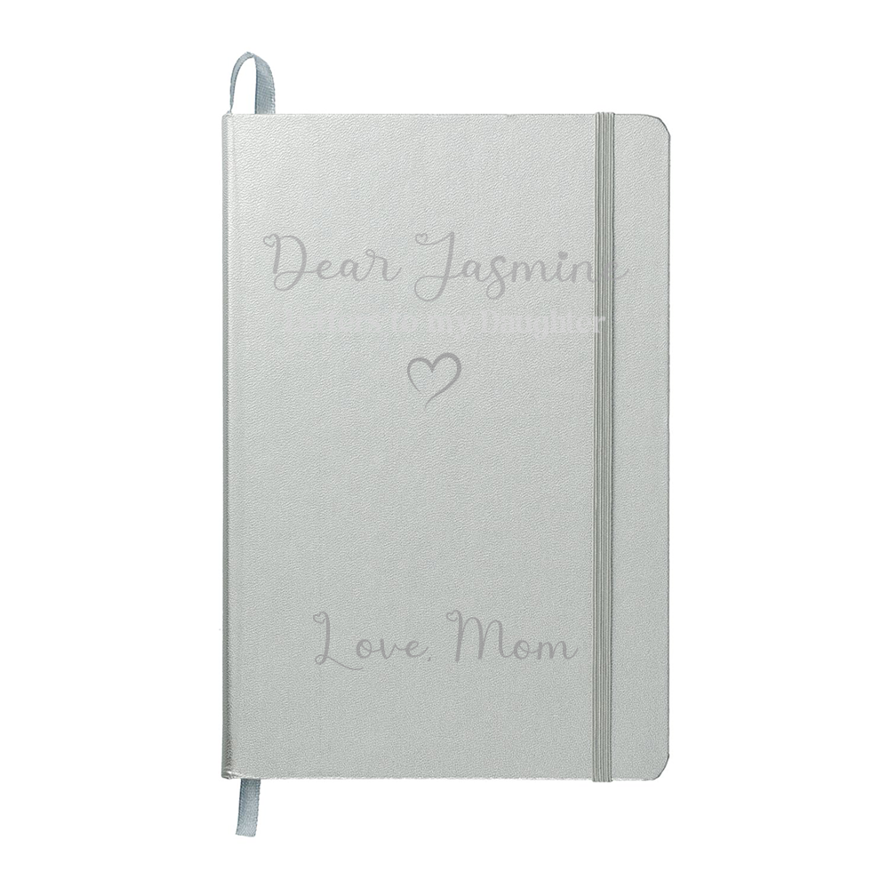 Letters to My Daughter Journal – A Keepsake of Love, Memories, and Words for Every Season