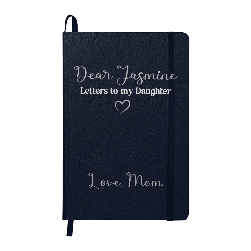 Letters to My Daughter Journal – A Keepsake of Love, Memories, and Words for Every Season