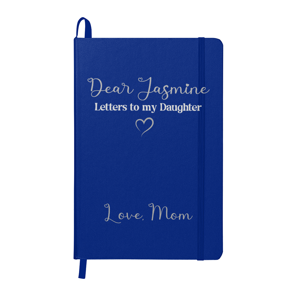 Letters to My Daughter Journal – A Keepsake of Love, Memories, and Words for Every Season