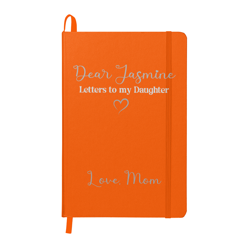 Letters to My Daughter Journal – A Keepsake of Love, Memories, and Words for Every Season