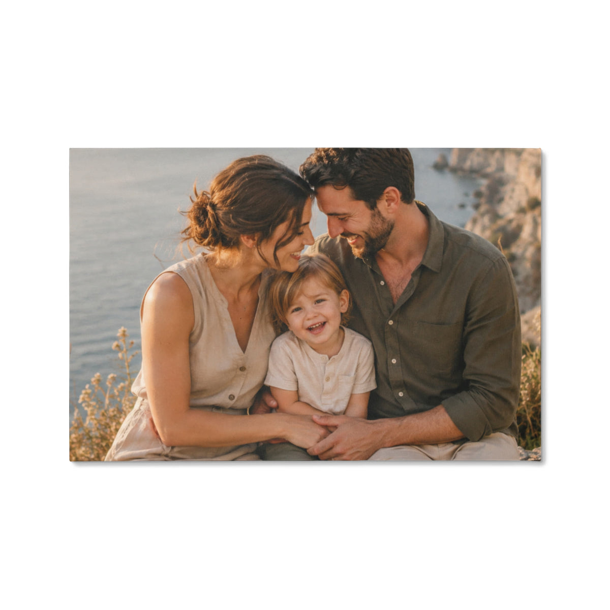 Custom Family Picture Wall Art & Meaningful Keepsake