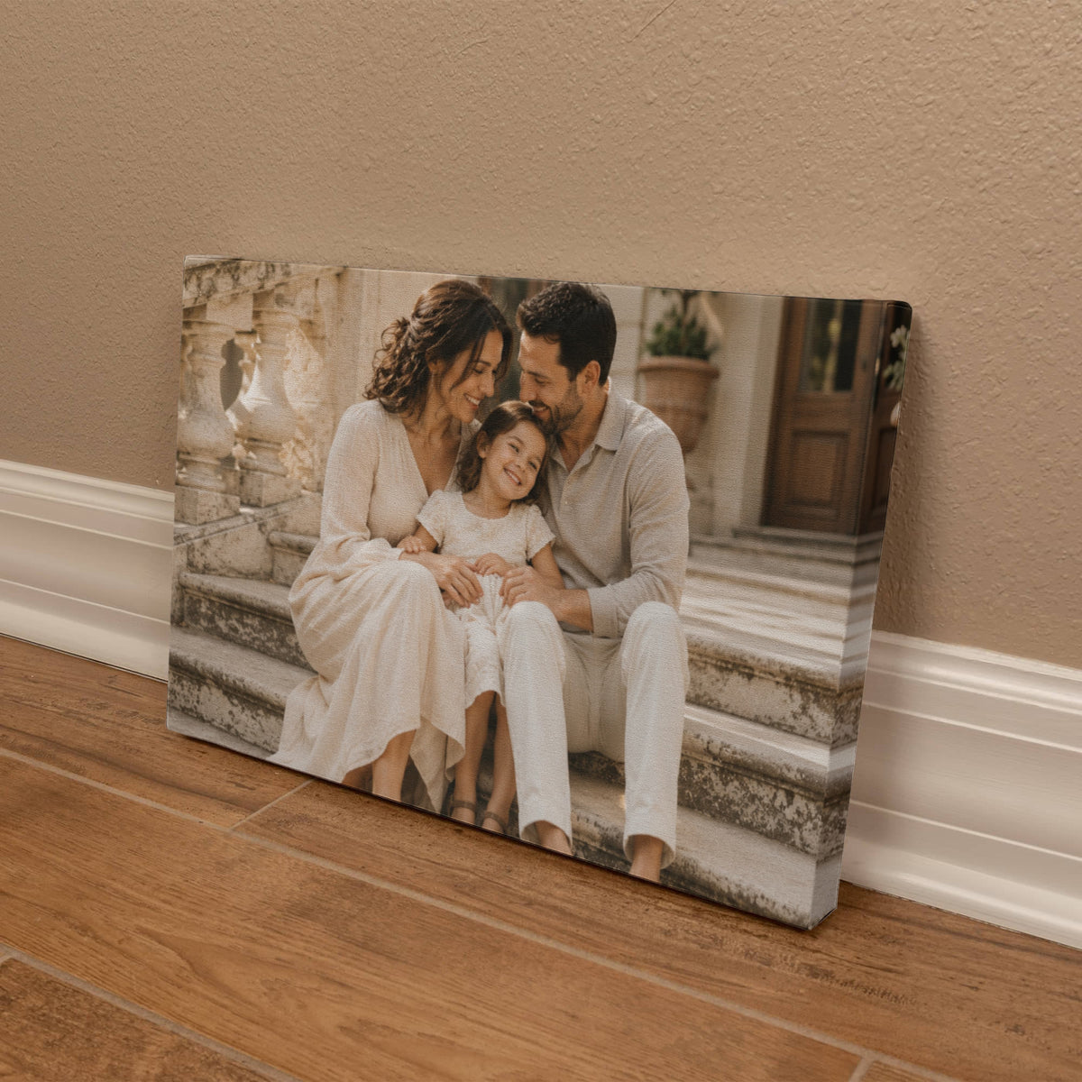 Custom Family Picture Wall Art & Meaningful Keepsake
